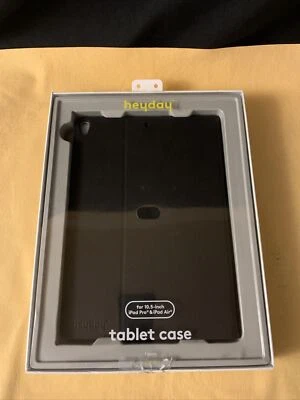 Heyday™ Apple iPad 10.5" Soft Touch Case - Black  - Image 1 of 3