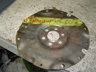 1965 Ford Mustang 170 6 Cylinder Ring Gear Flex Plate  - Image 1 of 4