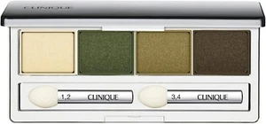 Clinique All About Shadow Quad - 05 On Safari 4x1.2g Brand New in Box Authentic - Picture 1 of 1
