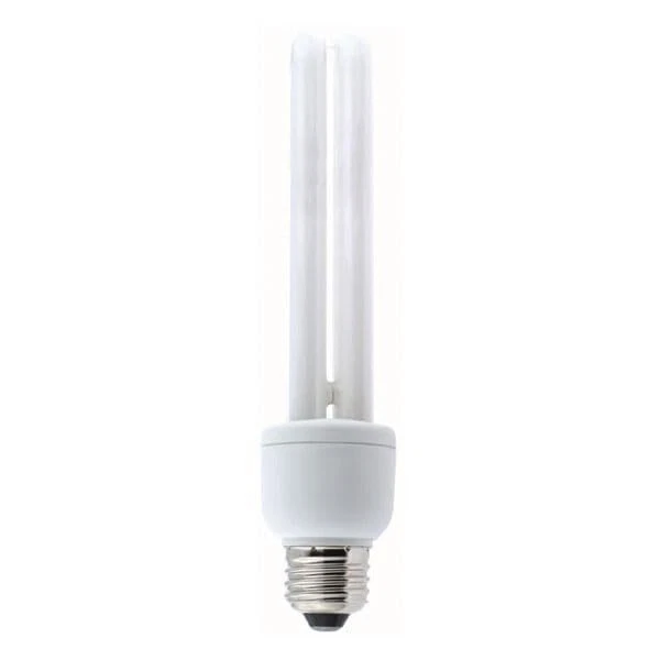 10Pack SB Double U-Shaped Twin Tube, 3000K, E26 Tube Lamp, 20W, 800LM, 120V - Image 1 of 1