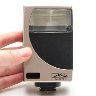 Metz mecablitz 34 af-3n for nikon - Image 1 of 4
