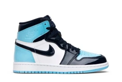 Talla 10 - Air Jordan 1 Retro OG Alto Azul Chill W Foto 1 de 4