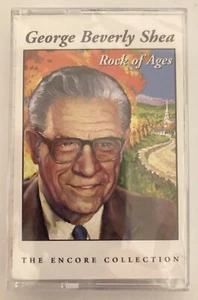 George Beverly Shea- Rock of Ages CASSETTE TAPE FACTORY SEALED BRAND NEW! - Picture 1 of 1