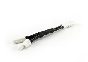 DENALI B6 Brake Light To KTM Adventure Models OEM Harness Wiring Adapter - Picture 1 of 2