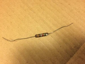 NOS Brown Bumble Bee 0,0015 UF 10% 300V Kondensator Tonkappe GETESTET 0,0025 (5 verfügbar - Bild 1 von 4