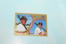 1999 Topps Baseball Card Complete Finish Fill Your List Set U-Pick 1-242**