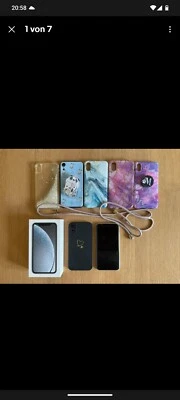 iPhone Xr In Weiß 64gb Top Zustand  - Bild 1 von 3