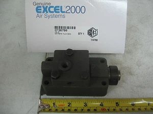 Transmission Slave Air Valve. Excel # EF36780 Ref. # Fuller A-5000, 1648162C91 - Picture 1 of 11