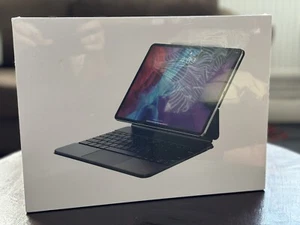 P129 Wireless Magnetic Keyboard Case for iPad Pro 12.9” - Picture 1 of 4