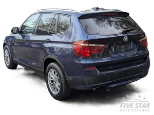 BMW X3 Rear Propshaft 20d xDrive Diesel 135kW (184 HP) F25 2011 SUV (10-14) - Picture 1 of 3