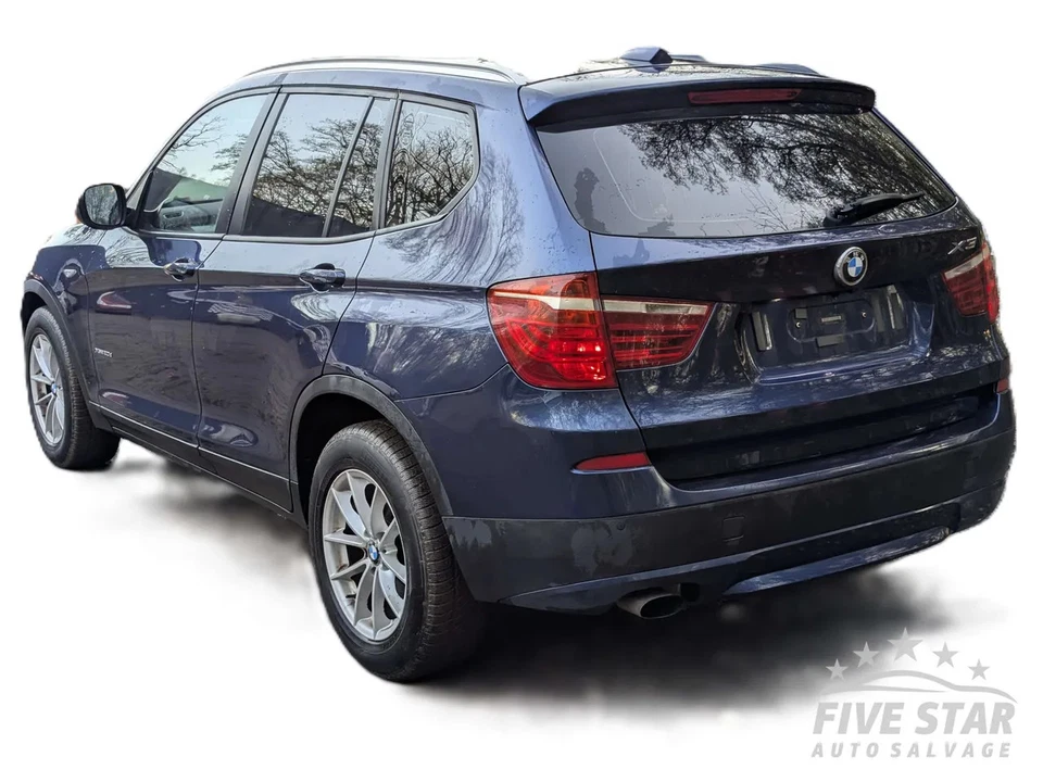 BMW X3 Rear Propshaft 20d xDrive Diesel 135kW (184 HP) F25 2011 SUV (10-14) - Image 1 of 3