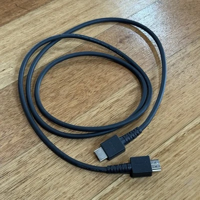 Genuine Nintendo WUP-008 High Speed HDMI Cable For Wii U & Switch Official Part - Image 1 of 4