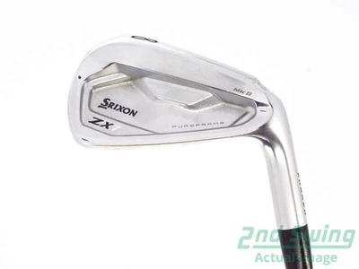 Srixon ZX7 MK II Single Iron 8 Iron Steel Stiff Right 36.75in - Image 1 of 4