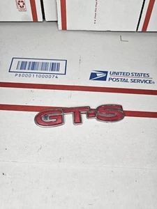 Toyota Celica GT-S 2000-2005 emblema maletero genuino 75444-2B441 OEM ✅ - Imagen 1 de 6