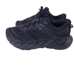 Zapatillas deportivas para correr en carretera negras Hoka Gaviota 4 para mujer 7,5 - Imagen 1 de 11