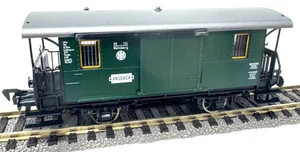 Fleischmann H0 5055 Gepäckwagen 09 134 Nürnberg DRG - H0 HO 1:87 OVP - Bild 1 von 8