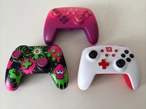 Controller di gioco Nintendo Switch JOBLOT - RICAMBI O RIPARAZIONI - Foto 1 di 2