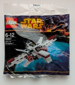 *NUEVO* LEGO Star Wars 30247 Mini ARC-170 Starfighter - Imagen 1 de 1