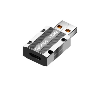 USB Male to C Female Adapter,3.2 USB A to Type C OTG Adapter,Up to 10Gbps Sup... - Picture 1 of 6