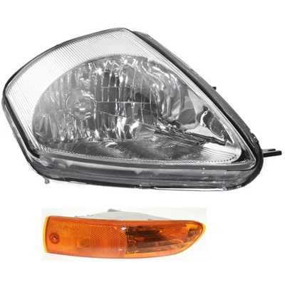 Nuevo kit de luces automáticas pasajero lado derecho mano derecha mitsubishi eclipse 2002-2005 Foto 1 de 4