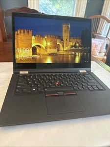 Portátil Lenovo ThinkPad Yoga 370 2 en 1 Core i5-7200U 8 GB 256 GB SSD Windows 10 - Imagen 1 de 14
