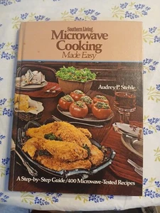 Southern Living: Microwave Cooking Made Easy Stehle, Audrey P. - Picture 1 of 3