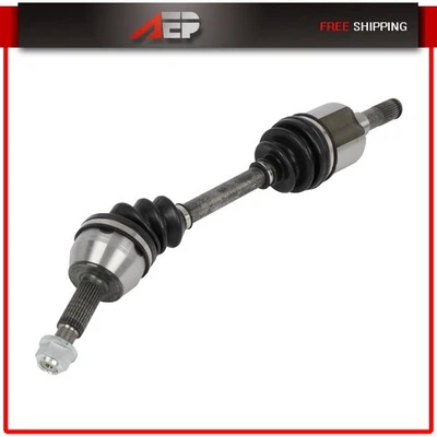 For Ford Explorer Sport Trac 2007-2010 4.6L 4.0L Front Left 4WD CV Axle Assembly - Image 1 of 4