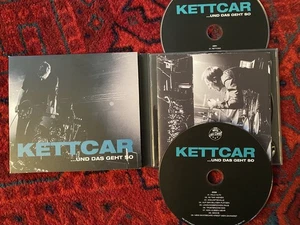 KETTCAR: …UND DAS GEHT SO (2CD, sehr guter Zustand!) - Bild 1 von 1