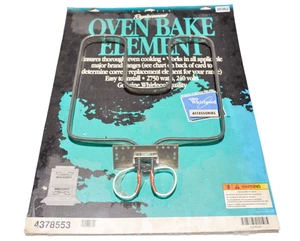 Whirlpool 4378553 Backofen Backelement - Bild 1 von 2