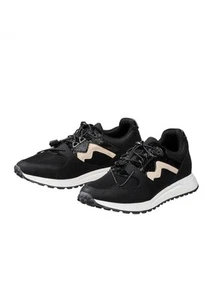 sheego Damen Schuhe Freizeitschuhe Sneaker schwarz-weiß NEU - Bild 1 von 6