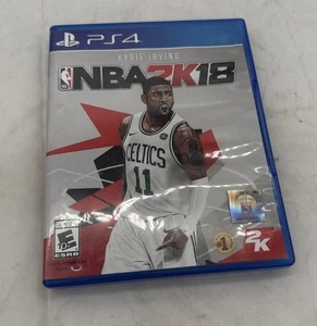 Gioco basket NBA 2K18 Sony PlayStation 4 PS4 completo testato - Foto 1 di 7