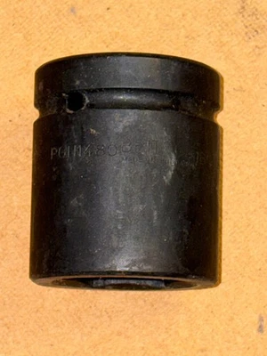 Britool 1" Square Drive 7/8" Hex Impact Socket - Image 1 of 4
