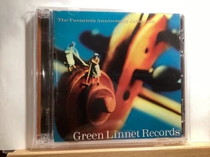 Green Linnet 20th Anniversary Collection by Various Artists (CD 1996; Green Lin) - Picture 1 of 2