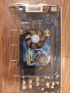 XFX Pine Geforce 6800 XT 128MB Retro graphics card AGP 6800XT PV-T40D-NAF7 V1.1 - Bild 1 von 1