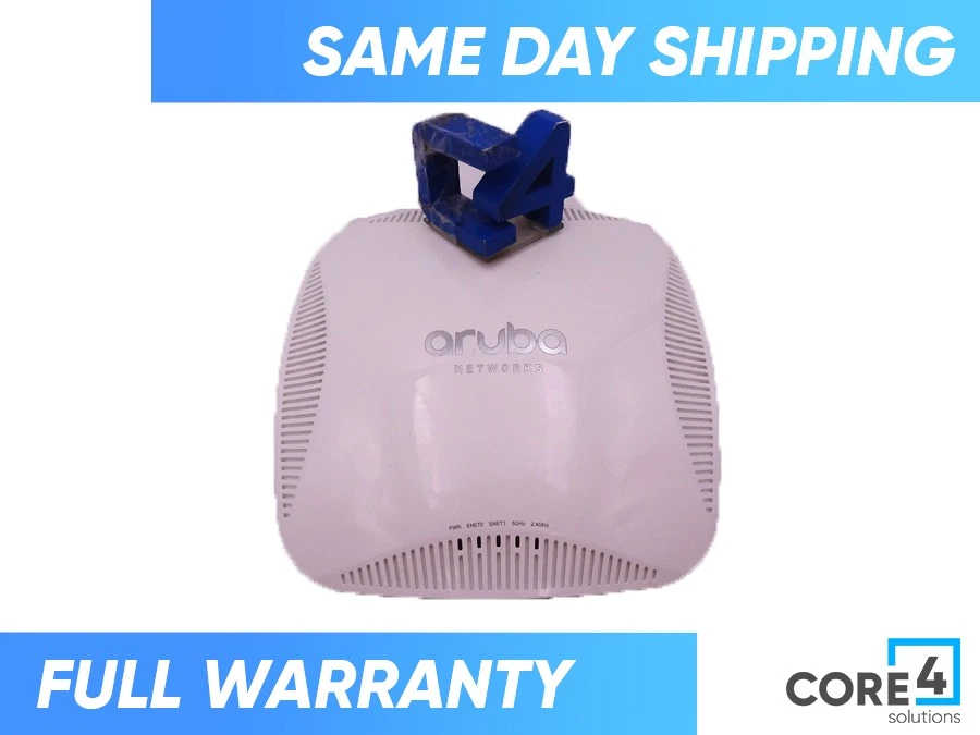 HP APIN0225 AP-225 2-PORT WIRELESS ACCESS POINT - Image 1 of 1