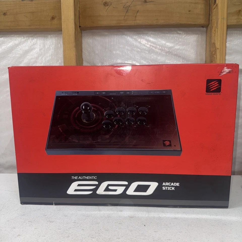Verbatim GAPCCAINBL00 The Authentic Ego Arcade Stick