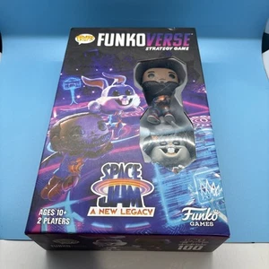 Pop Funko Verse Strategy game Space Jam A new legacy funko games NEW - Picture 1 of 6