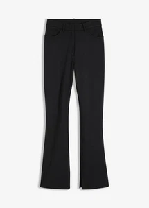 Punto di Roma Hose mit Schlitz Gr. 44 Schwarz Damen-Pants Neu* - Bild 1 von 1