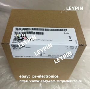 SIEMENS 6ES7336-1HE00-0AB0 6ES7 336-1HE00-0AB0 Input Module NEW IN BOX#Pr - Picture 1 of 3