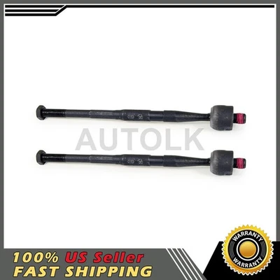 Extremos de barra de amarre interior delantero Mevotech para Chevrolet Equinox 2010 2011 2012 2013_Lk Foto 1 de 3