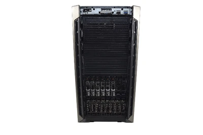 *READ* Dell PowerEdge T440 - 2x Xeon Silver 4208 - 4x8GB PC4-3200AA - PERC H730P - Image 1 of 4