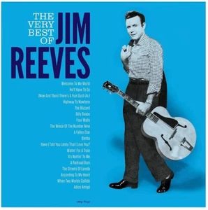 Jim Reeves The Very Best Of (Vinyl) 12" Album - Picture 1 of 1