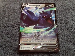 Corviknight V SWSH200 SWSH: Sword & Shield Promo Cards Holo - Picture 1 of 5