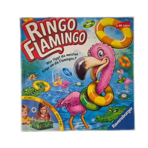 Ravensburger Ringo Flamingo - gebraucht, unvollständig - Bild 1 von 4