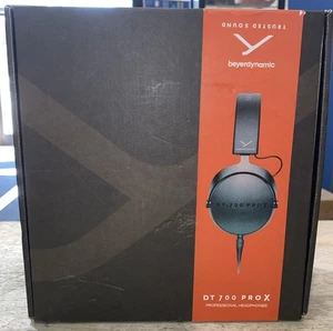 BeyerDynamic DT 700 PRO X Closed-Back Studio Headphones for Recording & Monitor - Picture 1 of 5