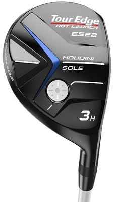 New Tour Edge Golf Ladies Hot Launch E522 Offset Hybrid - Image 1 of 4