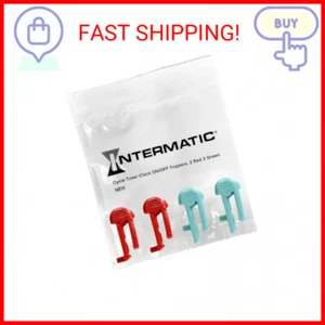 Intermatic Cycle Timer Clock ON/OFF Plastic Switch Trippers - P1000 PB PF1100 Se - Picture 1 of 2