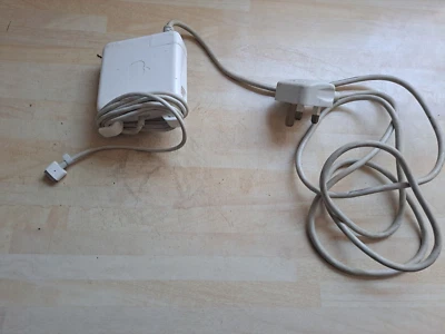 Genuine Apple 85W Magsafe Power Adapter - Used - Image 1 of 4