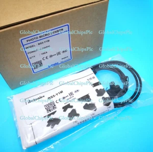 10 PIEZAS Nuevos Sensores Autonics BS5-Y1M BS5Y1M Marca - Imagen 1 de 1
