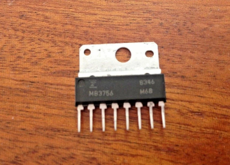 MB3756 ZIP-8 New Original FUJITSU  ECG1271 - Image 1 of 1